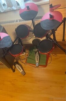 Elektrické bicí Alesis nitro mesh
