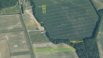 Zemědělská půda, prodej, Hranice III-Velká, Hranice, Přerov