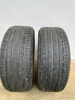 Letní pneu 215/50/17 XL