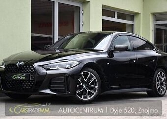 BMW Řada 4 420d M-SPORT xDrive 1M ČR