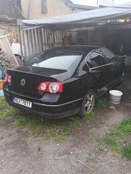 Passat B6 sedan 2.0 TDI 103kw