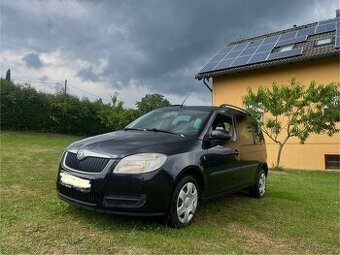 Škoda Roomster 1.4 2009