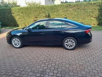 Octavia 4 1.5 Tsi najrto 34000 km r.v. 10/2021