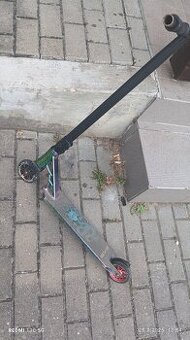 Freestyle koloběžka
