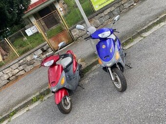 Prodam skutra nebo vymnenim
