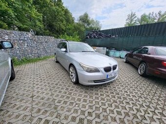 Bmw 530d 173kw e61 combi Lci