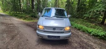 Vw t4 2.5 tdi 75kw rok 2001 multivan GENERATION
