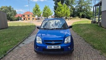 Suzuki ignis 1.3 68kw