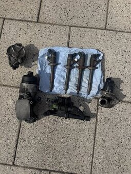 Vstřikovač motoru 1,6 Hdi