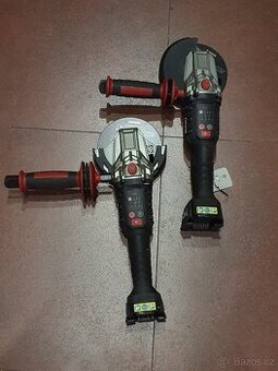 nářadí, Parkside accu bruska černé řady