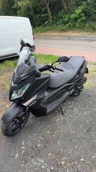 Skůtr Maxon Optimus 125
