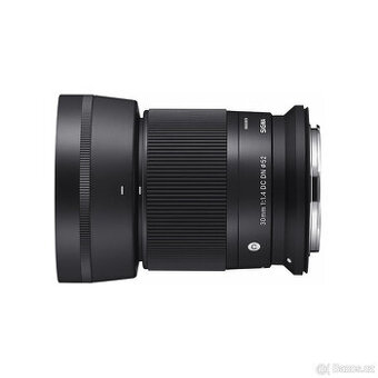 SIGMA 30 mm f/1,4 DC DN Contemporary pro Canon RF