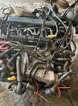 motor 1.6tdi CLH Octavia III