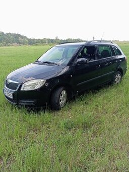 Fabia 1,4