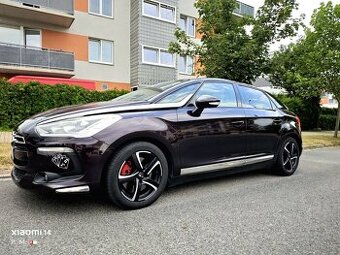 Prodám Citroën DS5 Bluetec 2.0 HDI, r.v. 2015