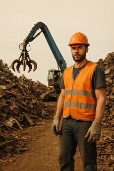 TŘÍDIČ MATERIÁLU (m/ž)