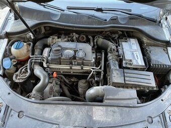 2.0TDI BMP 8V motor