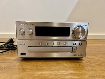 Prodám Panasonic SA-PMX5 (bez reproduktorů)
