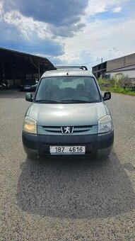Peugeot partner 2.0hdi ND