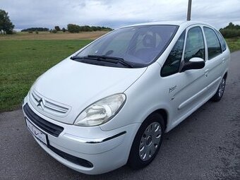 Citroën Xsara Picasso 1.6i 80kw NFU Nová STK