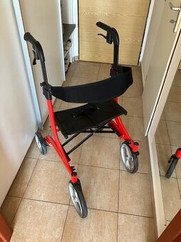 Chodítko pro seniory