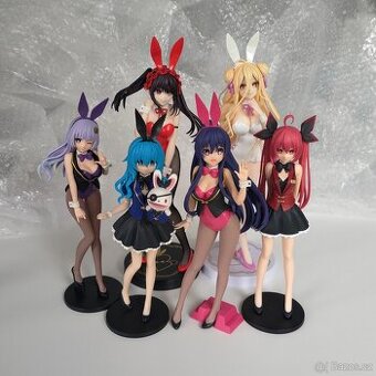 Date A Live anime figurky