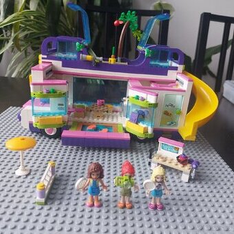 LEGO Friends 41395 Autobus přátelství.