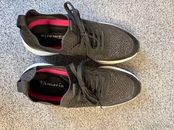 dámské tenisky značky Tamaris vel 37