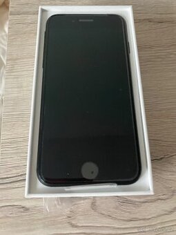 I phone SE 64GB Black