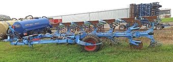 Lemken Diamant 16 VT 6+1 - polonesenný otočný pluh