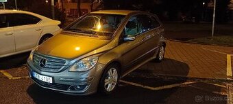 Mercedes Benz B180 CDI
