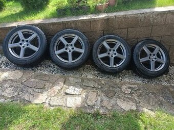 alu disky 16" rozteč  5x100