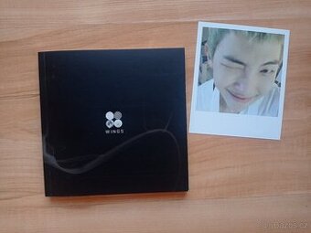 BTS: Wings (verze N) Jimin & Suga version