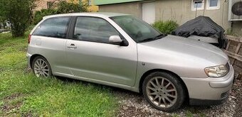 Seat Ibiza Cupra 1,8t 115kw