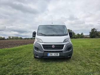 Fiat Ducato 2.3 JTD Multijet 130