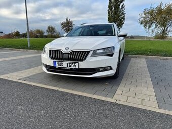 Škoda Superb 2.0 TDI DSG, 2018