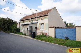 Bohdalice-Pavlovice, RD 3+1, zahrada, dvorek, k rekonstrukci - 1