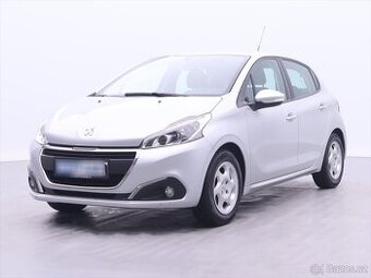 Peugeot 208 1,2 PT 60kW CZ Klima 1.Maj. (2017)