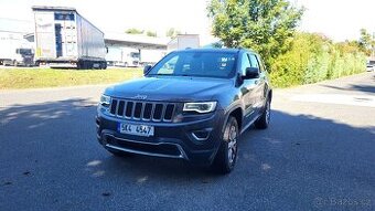 Jeep Grand Cherokee WK2 3.0CRD AWD, Limited, 103tis km