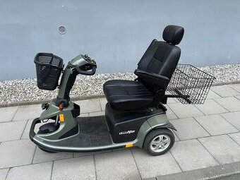 Elektrický invalidní skůtr PRIDE pro seniory  a ZTP