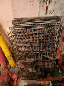 seci stroje-sita,kominy....