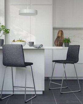 2 Ks jidelni Zidle - IKEA LILLÅNÄS , + Stůl jako dárek