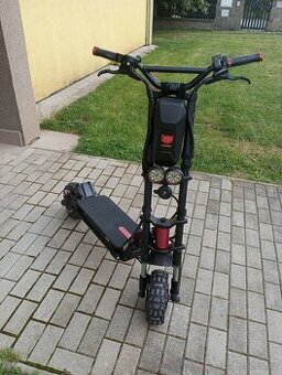 Kaabo Wolf Warrior 11 plus