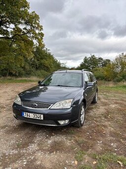 Ford Mondeo MK3 kombi 2007