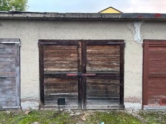 Prodej Garáže 19m² - 1