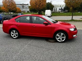 Škoda Octavia Style 1,8 TSI, 132 kW, r.v. 2015
