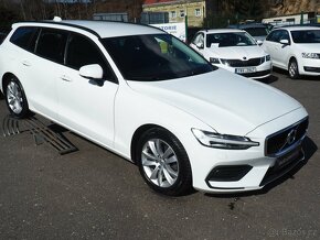 2019 Volvo V60 D3 Momentum, DPH, nové rozvody