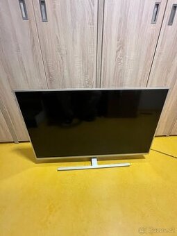 Poníčenná televize Philips 43pus8209/12