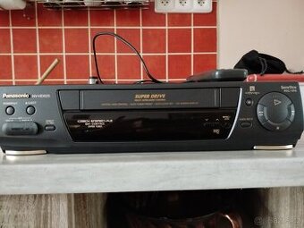 Prodám videorekordér Panasonic