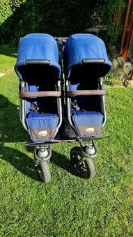 Dvojkočár TFK Duo Combi Navy Blue